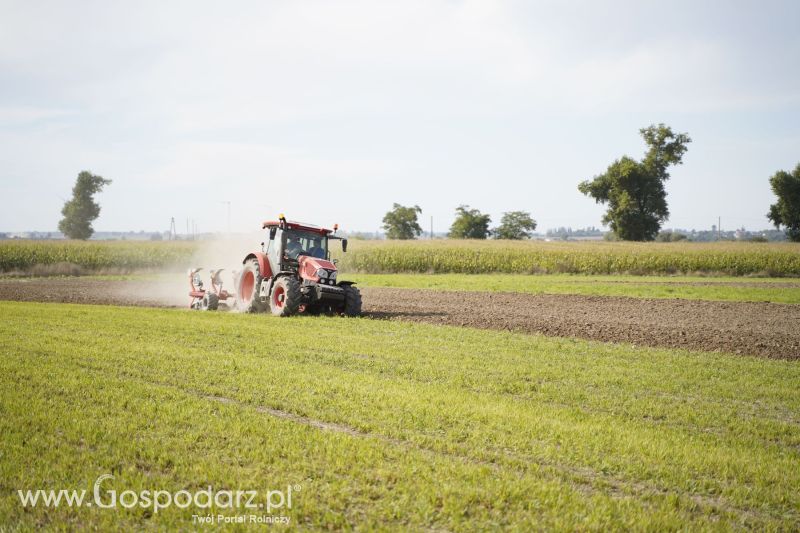 VII Wojewódzki Konkurs Orki z firmą INTER-VAX
