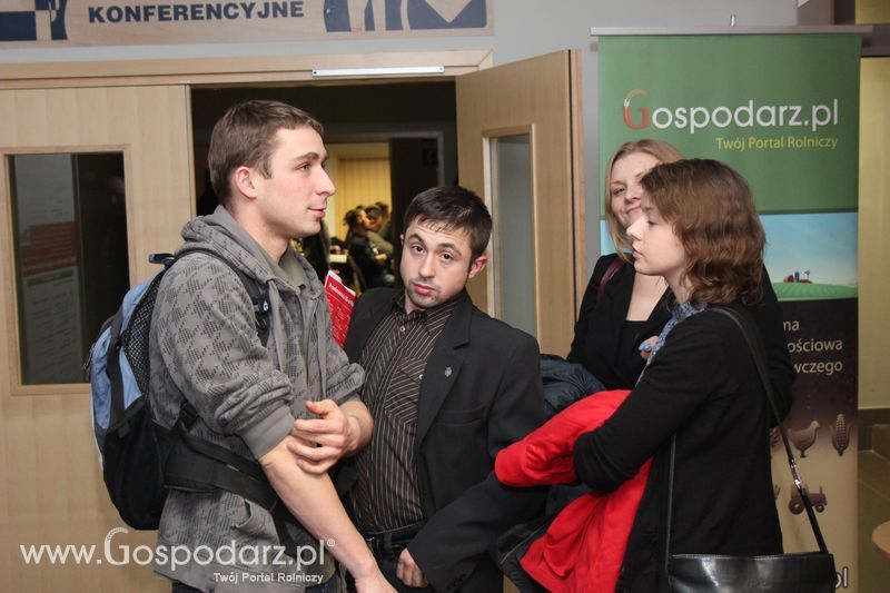XII Międzynarodowe Targi FERMA BYDŁA i XV Międzynarodowe Targi FERMA ŚWIŃ i DROBIU