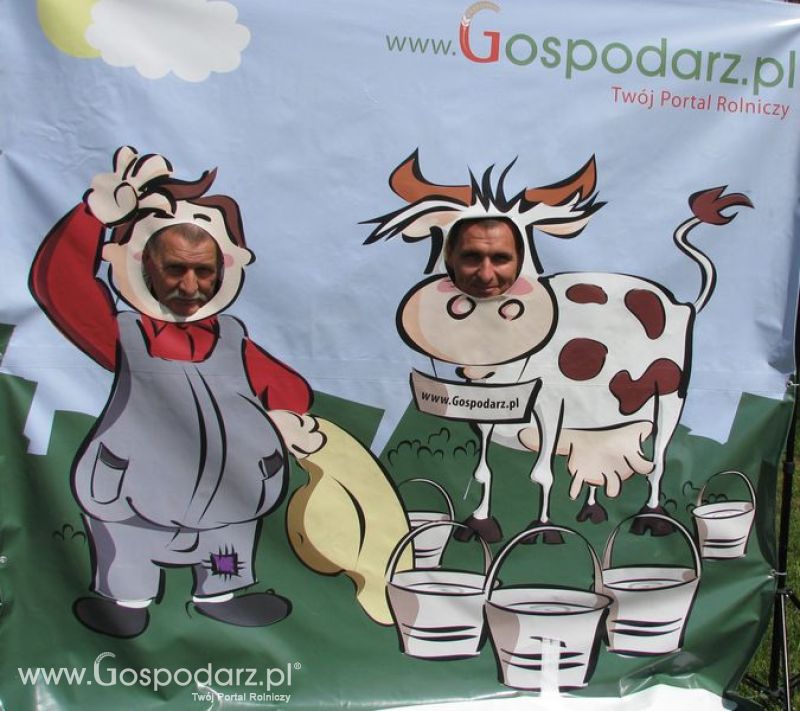 Wielkopolskie Targi Rolnicze „Sielinko 2011”  - Krówka Gospodarza