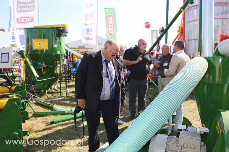 M-ROL na AgroShow Bednary 2011