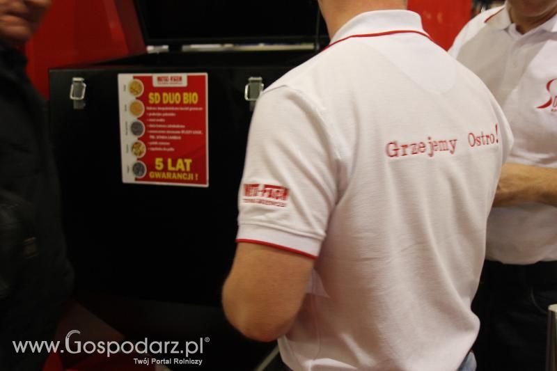 METAL FACH na AGROTECH Kielce 2013