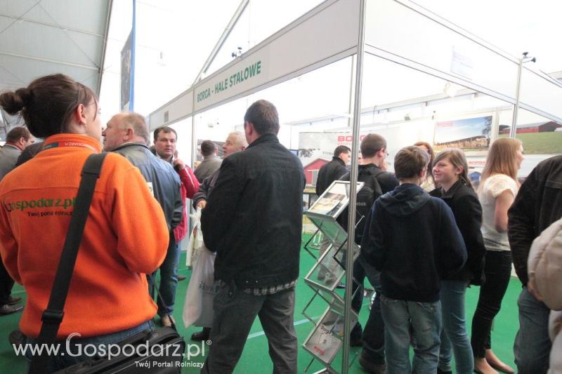 BORGA na AGROTECH Kielce 2014