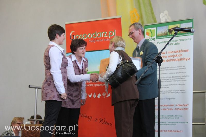 XV Spotkania Tradycji Wielkanocnych Ziemi Kłodzkiej - nagrody