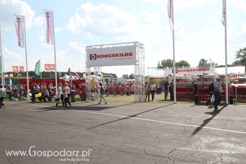 Agro Show 2015 - Kongskilde