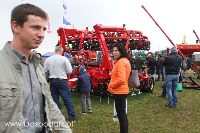 AGRO SHOW BEDNARY 2017 (Niedziela)