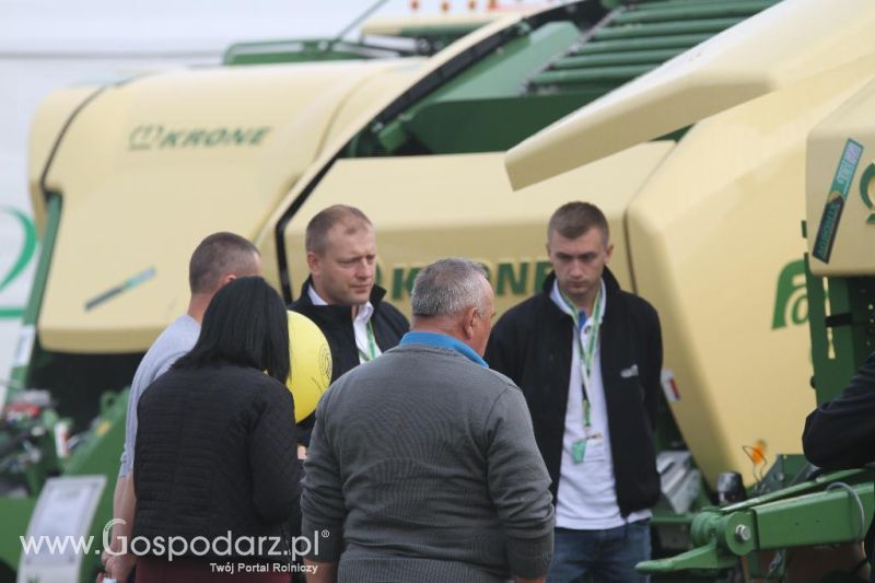 AGROMIX Rojęczyn na Agro Show 2014