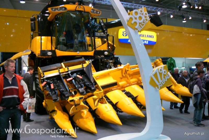 AgroProfi.pl na targach AGRITECHNICA w Hanowerze