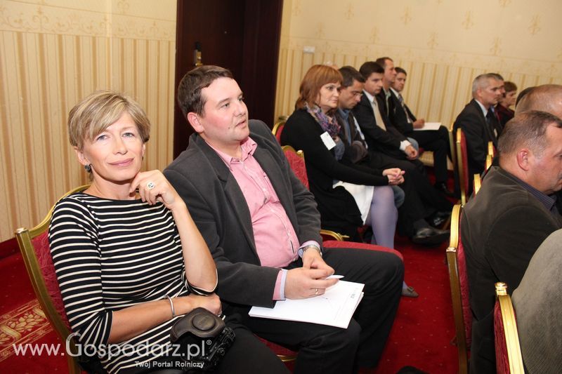 I Ogólnopolskie Forum Grup Producentów Rolnych