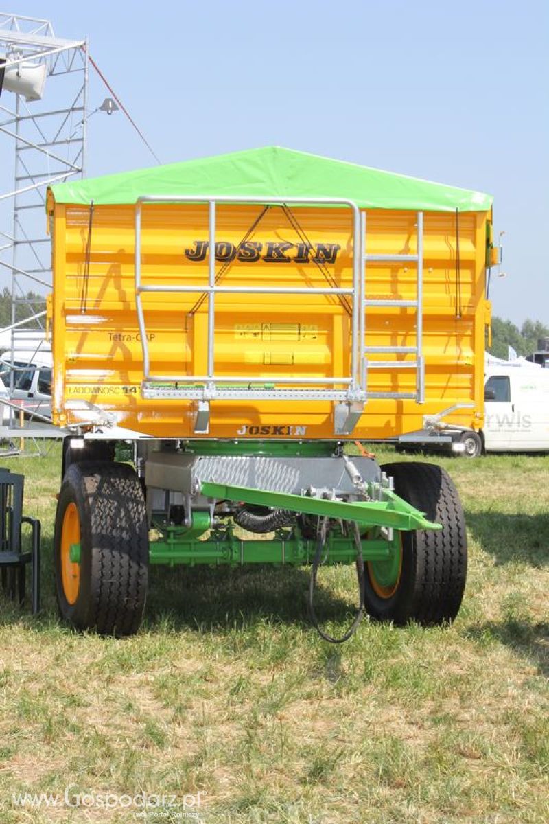 Zielone Agro Show 2011 - wystawcy