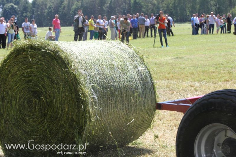 Zielone AGRO SHOW – POLSKIE ZBOŻA 2014 w Sielinku - sobota