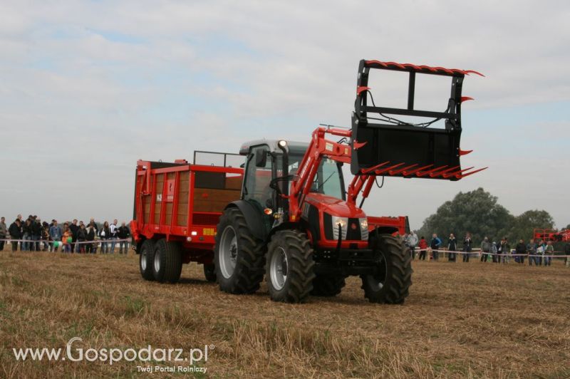 Agro Show 2012 - sobota
