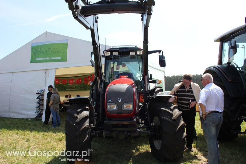 Zielone Agro Show 2011 - wystawcy