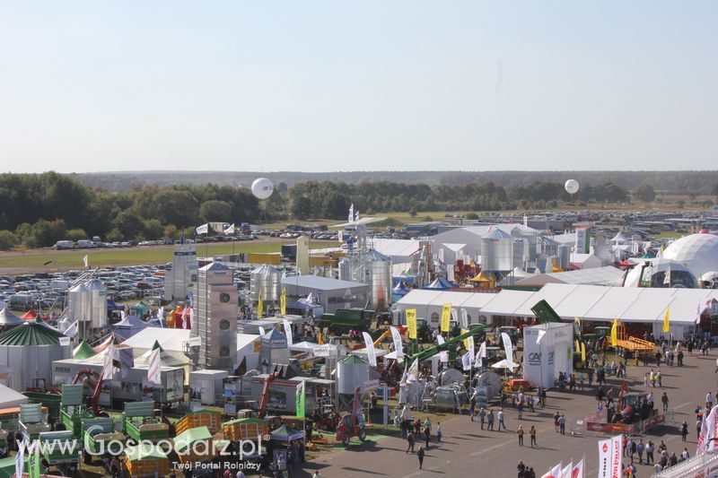 Panorama Agro Show Bednary 2011