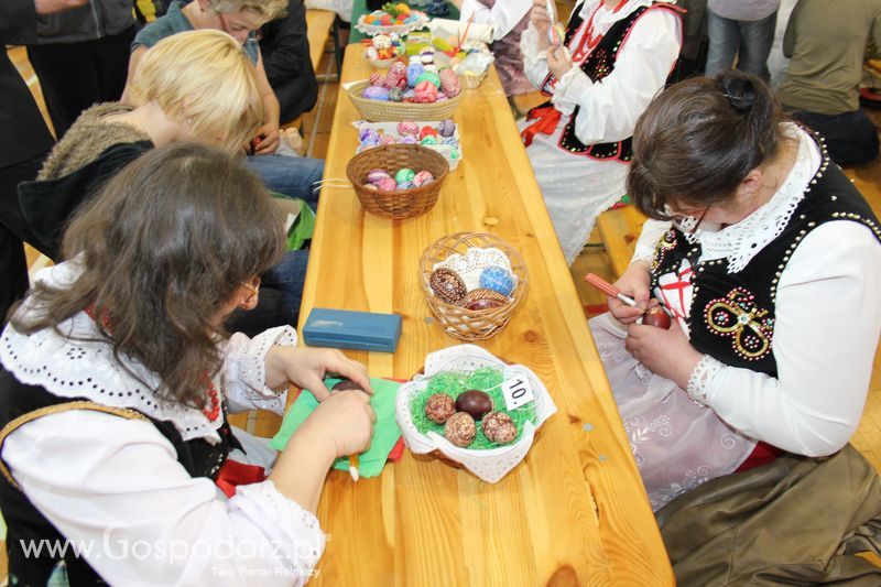 XIV Spotkania Tradycji Wielkanocnych Ziemi Kłodzkiej