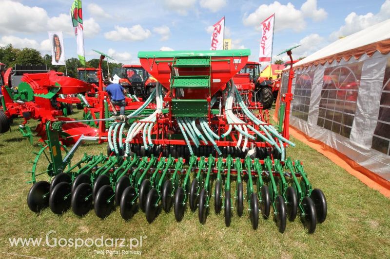 INTER-VAX  na targach AGRO-TECH Minikowo 2013