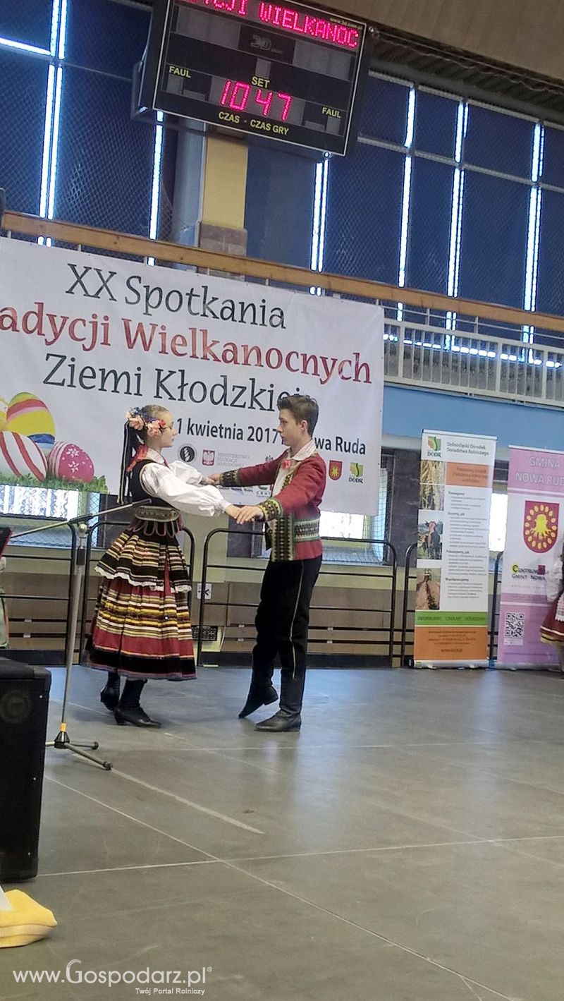 XX Spotkania Tradycji Wielkanocnych Ziemi Kłodzkiej