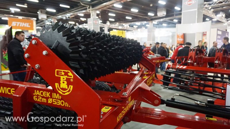 Expom na AGROTECH w Kielcach 2017