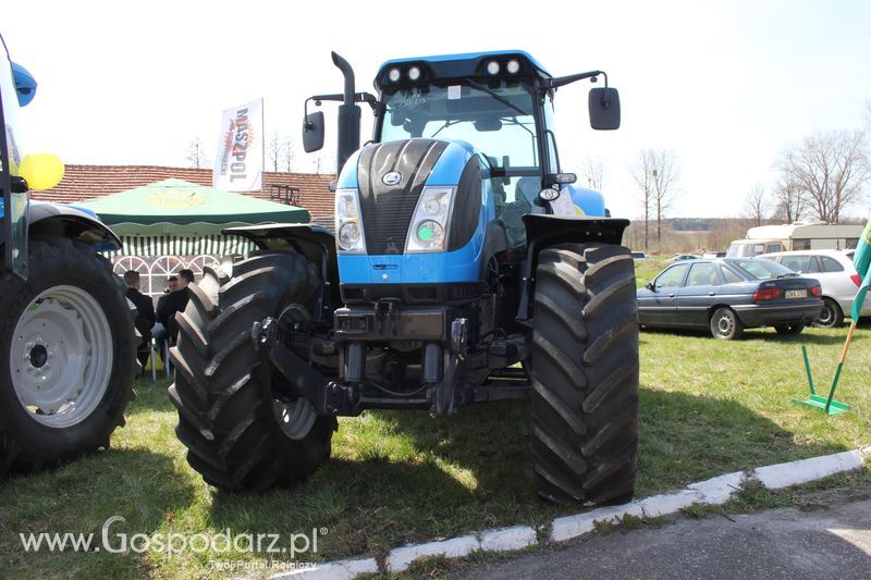 XX Agro-Targi 2011 w Starej Łubiance