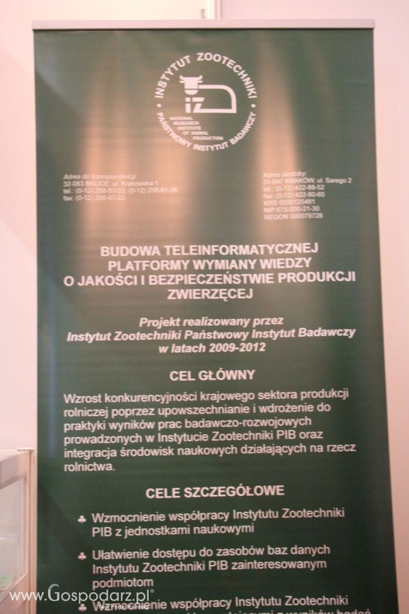 AGROTECH 2013 - piątek