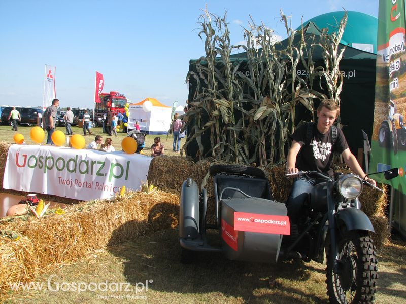 Agro Show 2011 Zdjęcia z Motorem Sobota