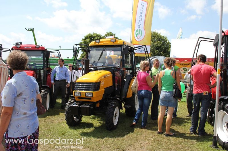 Prokmar - Minikowo 2012