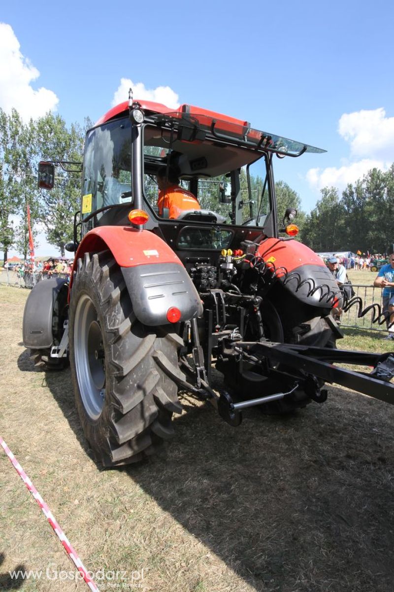 Precyzyjny Gospodarz w Wilkowicach 2013 - sobota