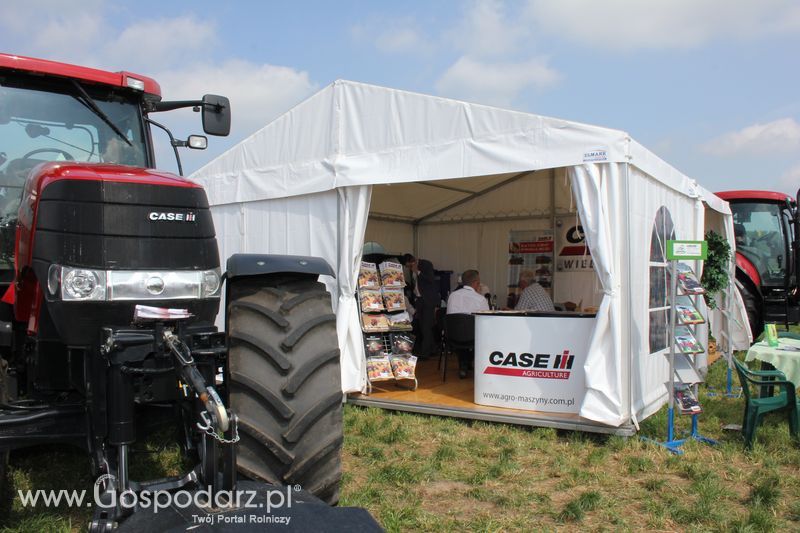 Zielone Agro Show 2011 - wystawcy