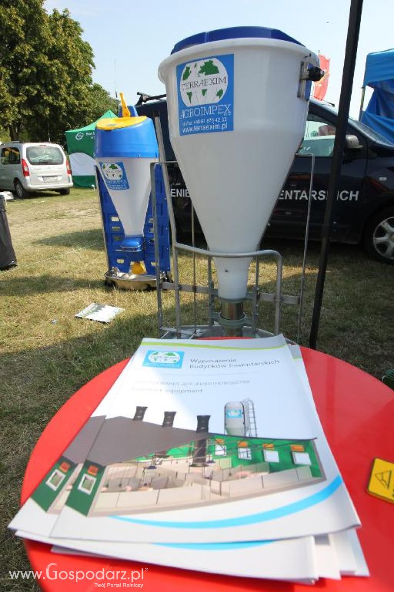 AGRO-TECH Minikowo 2014 - niedziela