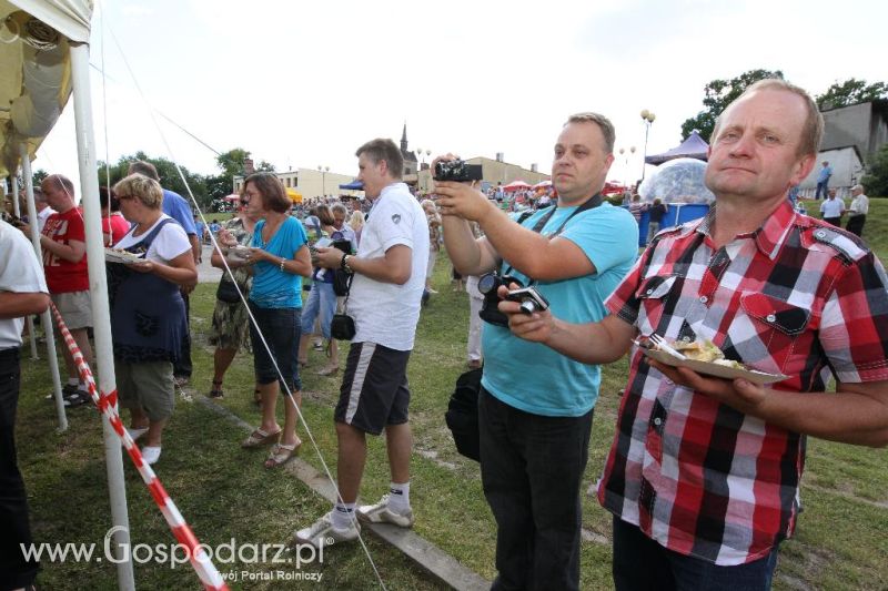 X Święto Gęsi w Biskupcu