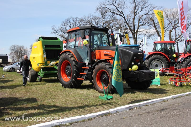 XX Agro-Targi 2011 w Starej Łubiance