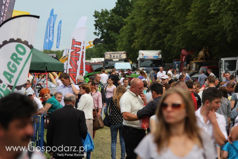 Targi rolne w Szepietowie (27-28.06.2015)