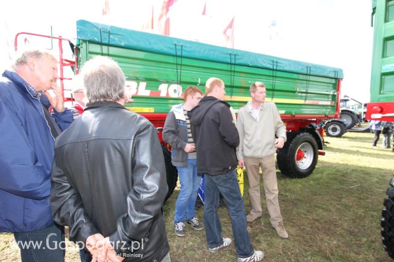 METALTECH na targach Agro Show 2013