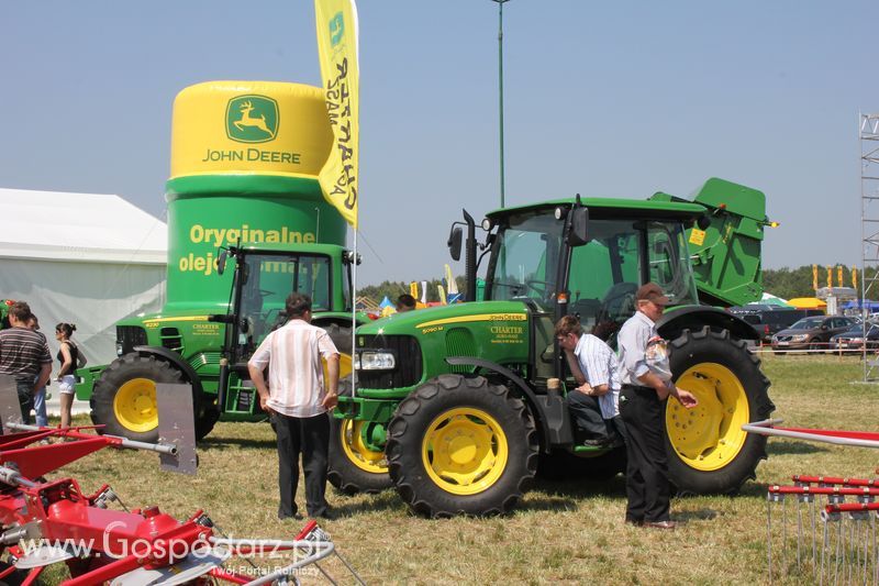 Zielone Agro Show 2011 - wystawcy