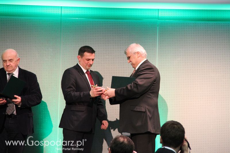 Gala AGROTECH Kielce 2015