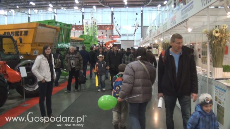 TECHAGRO 2012 Brno/Czechy