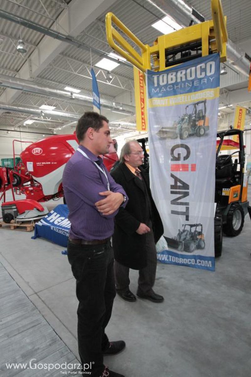Chemirol na targach AGRO-PARK Lublin 2013