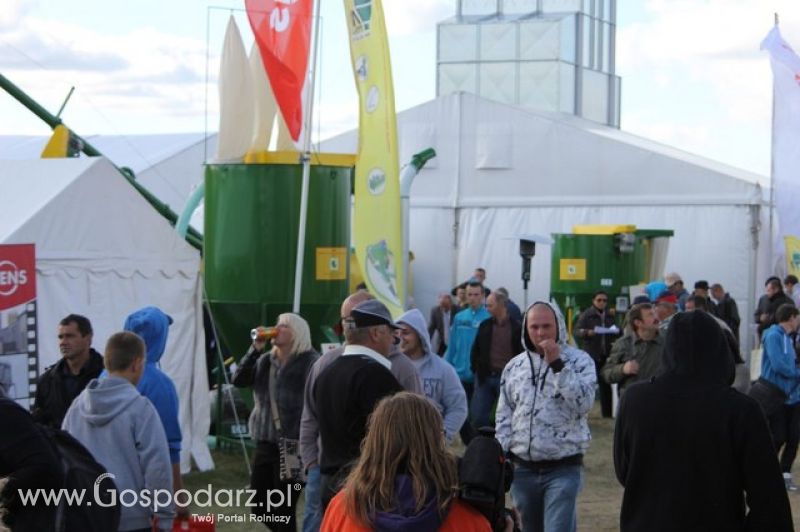 M-ROL na  Agro Show 2012