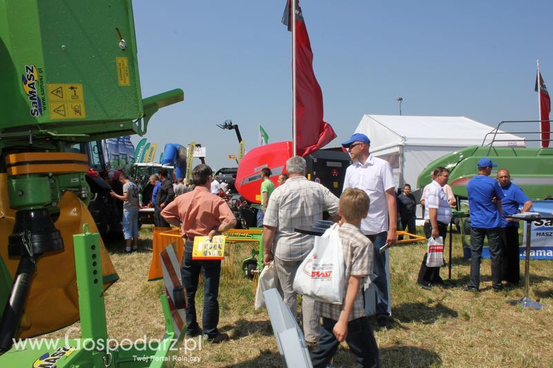 Zielone Agro Show 2011 - wystawcy