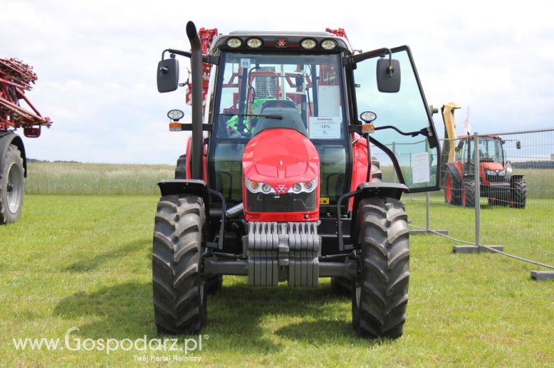 Zielone Agro Show 2012 Kąkolewo - Polskie Zboża 