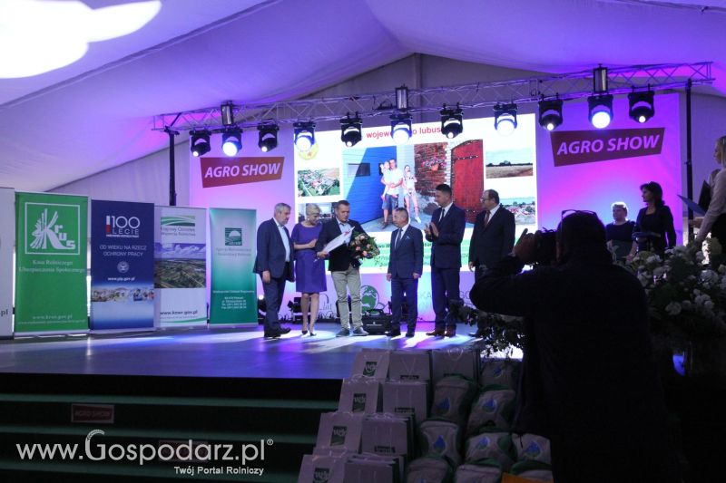 Agro Show 2019 dzień 2 Gala BGR 