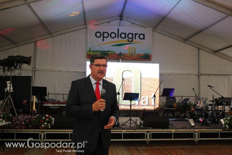 Uroczysta Gala Opolagra 2013