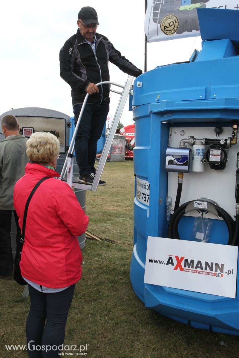 Agro Show 2015 - Axmann 