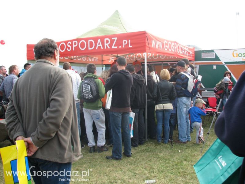 Konkursy Gospodarz.pl na Agro Show 2012