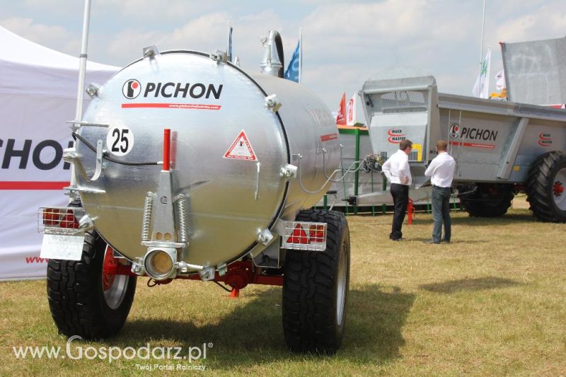 Pichon na Opolagrze 2013