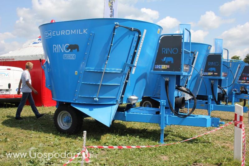 Regionalna Wystawa Zwierząt Hodowlanych i Dni z Doradztwem Rolniczym w Szepietowie-sobota