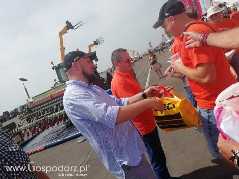 Turniej Precyzyjny Gospodarz Opolaga 2019 Sobota