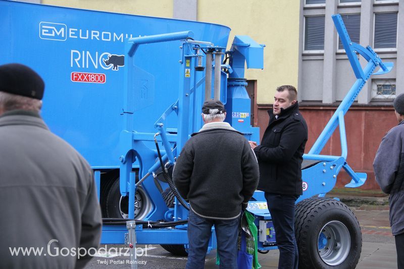 Targi Ferma Łódź 2016