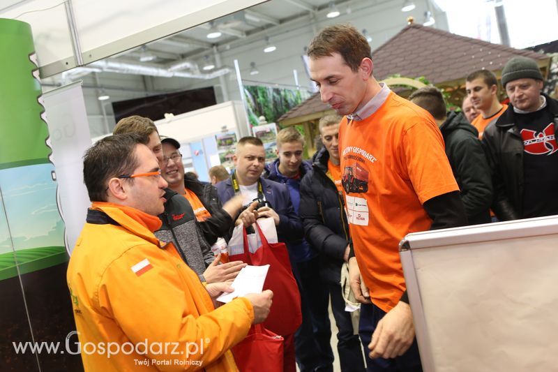 Precyzyjny Gospodarz na AGRO-PARK Lublin (niedziela) 