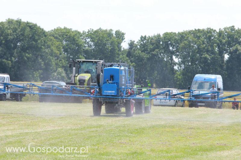 AGRO-TECH w Minikowie 2013