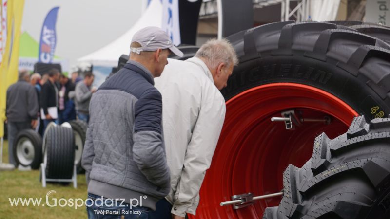 Grasdorf na AGRO SHOW BEDNARY 2017